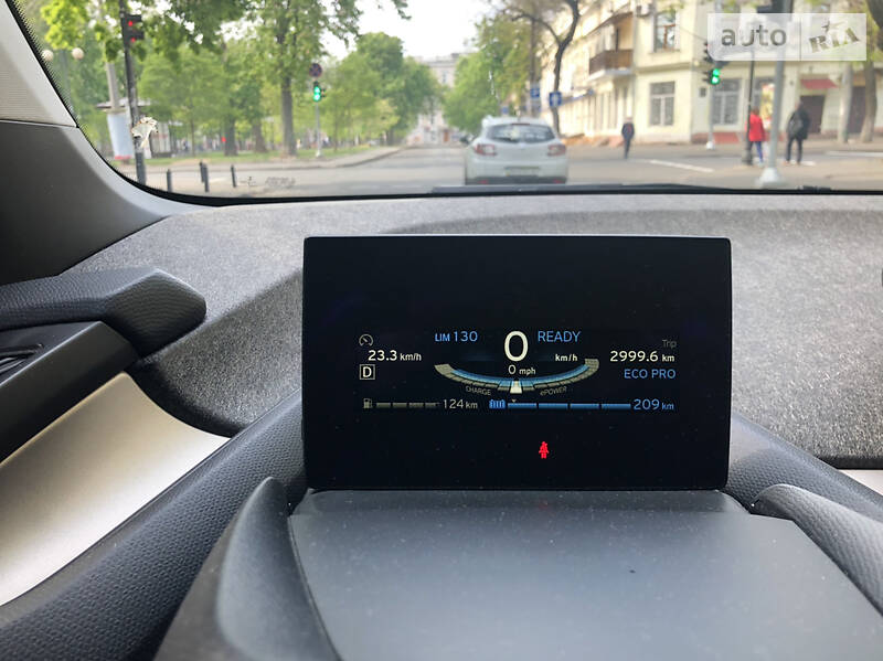 Хетчбек BMW I3 2017 в Одесі