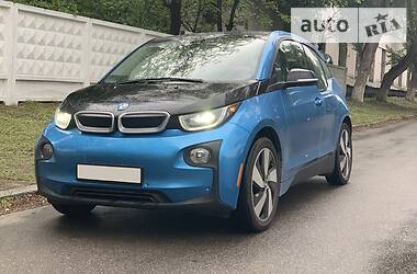 Хетчбек BMW I3 2017 в 
