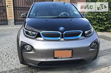 Хэтчбек BMW I3 2014 в Харькове