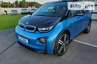 Хэтчбек BMW I3 2017 в Киеве