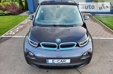 Хетчбек BMW I3 2017 в 