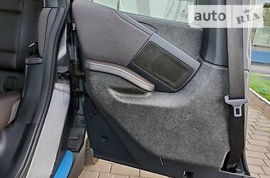 Хетчбек BMW I3 2017 в 