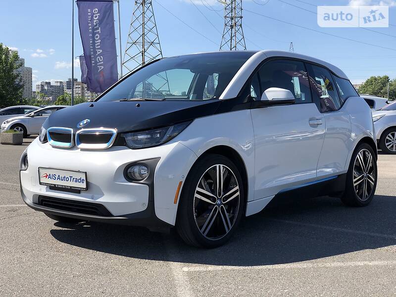 Хетчбек BMW I3 2014 в Києві