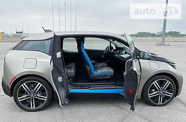 Хэтчбек BMW I3 2016 в Львове