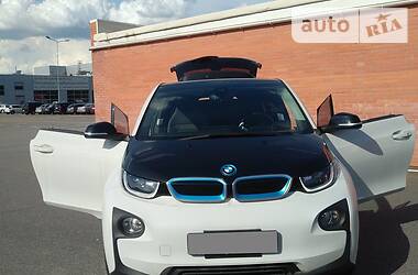 Хэтчбек BMW I3 2016 в Киеве