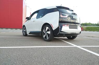 Хэтчбек BMW I3 2016 в Киеве