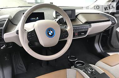 Хетчбек BMW I3 2017 в Харкові