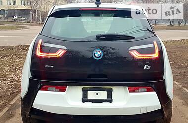 Хетчбек BMW I3 2014 в Харкові