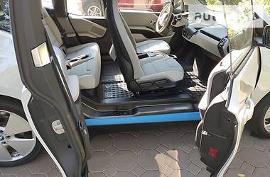 Седан BMW I3 2016 в Киеве