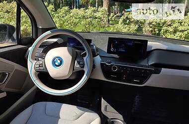 Седан BMW I3 2016 в Киеве