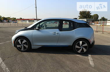 Хэтчбек BMW I3 2015 в Харькове