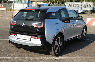 Хэтчбек BMW I3 2015 в Харькове