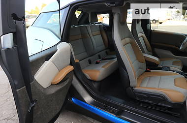 Хэтчбек BMW I3 2015 в Харькове