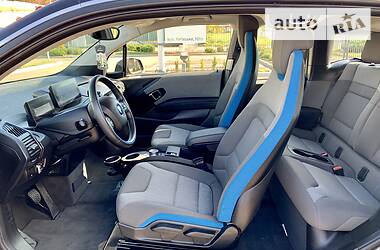 Хэтчбек BMW I3 2017 в Ровно