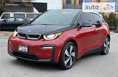 Хэтчбек BMW I3 2017 в Днепре