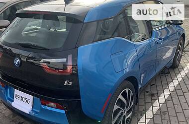 Хэтчбек BMW I3 2017 в Червонограде