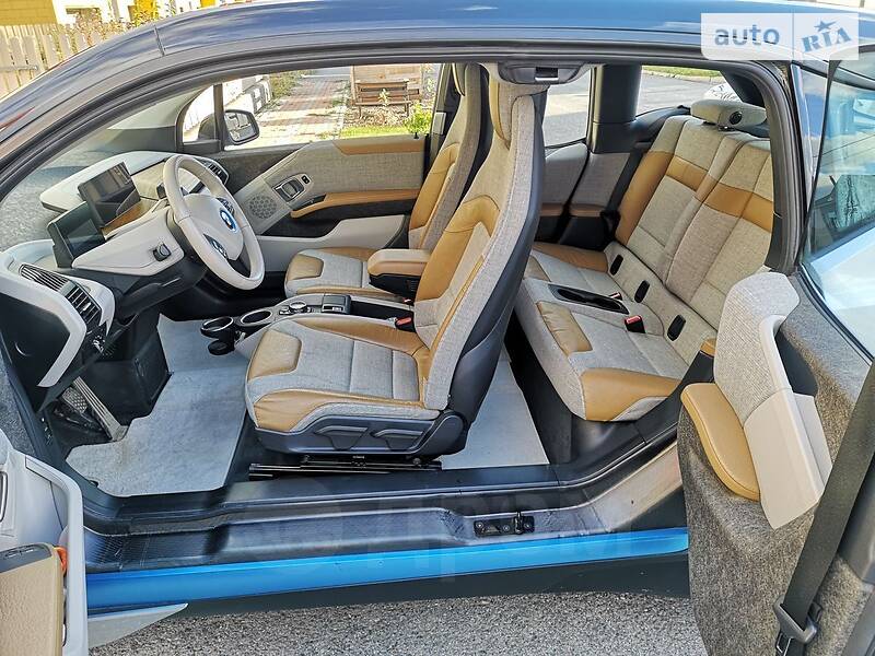Хэтчбек BMW I3 2015 в Буче фото 3 Хэтчбек BMW I3 2015 в Буче