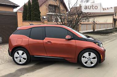 Седан BMW I3 2014 в Черноморске