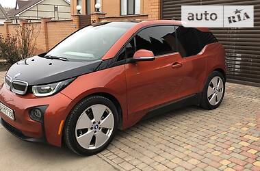 Седан BMW I3 2014 в Черноморске