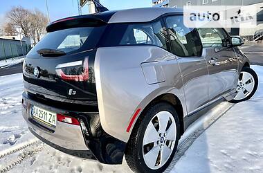 Хэтчбек BMW I3 2014 в Киеве