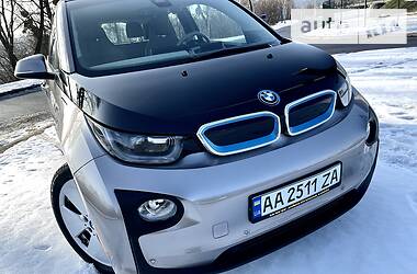 Хэтчбек BMW I3 2014 в Киеве