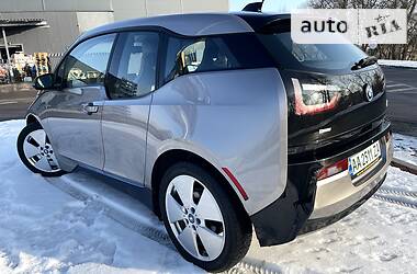 Хэтчбек BMW I3 2014 в Киеве