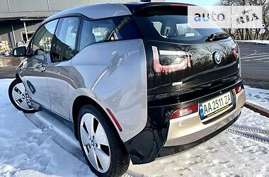 Хэтчбек BMW I3 2014 в Киеве