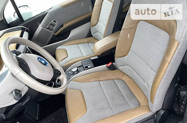 Хэтчбек BMW I3 2014 в Киеве