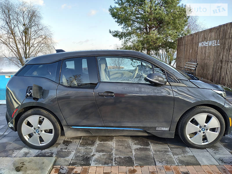 Хэтчбек BMW I3 2014 в Киеве