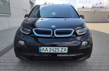 Хэтчбек BMW I3 2017 в Вишневом