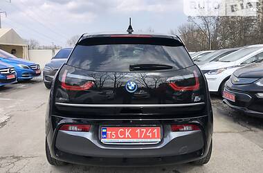 Хэтчбек BMW I3 2018 в Одессе
