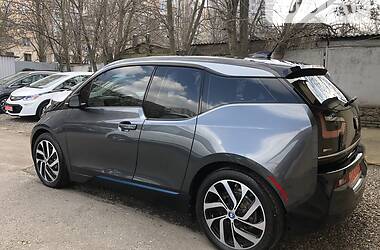 Хэтчбек BMW I3 2018 в Одессе