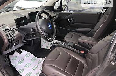 Хэтчбек BMW I3 2018 в Одессе