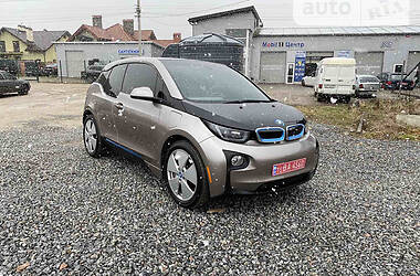 Хэтчбек BMW I3 2014 в Львове