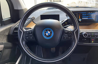 Хэтчбек BMW I3 2016 в Одессе
