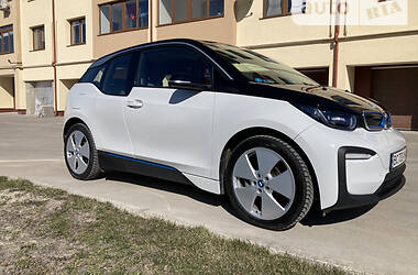 Хэтчбек BMW I3 2018 в Львове