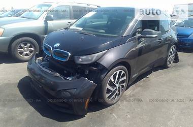 Хэтчбек BMW I3 2014 в Киеве