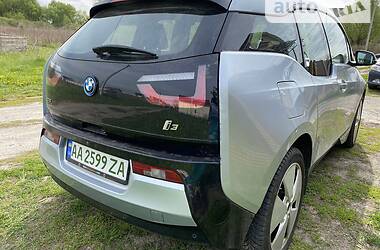 Хэтчбек BMW I3 2015 в Киеве