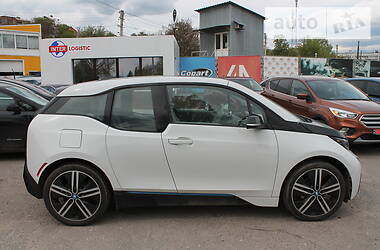 Хэтчбек BMW I3 2015 в Харькове