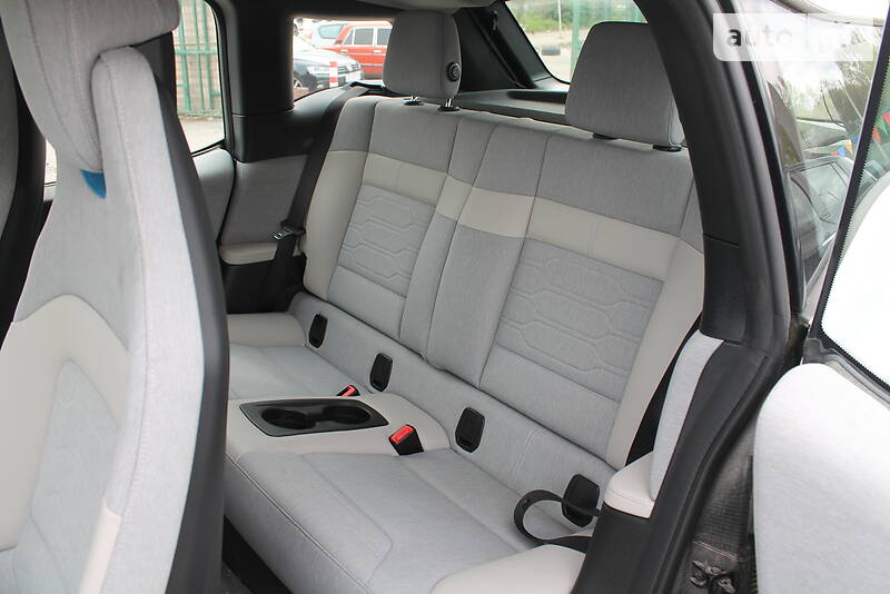 Хэтчбек BMW I3 2015 в Харькове