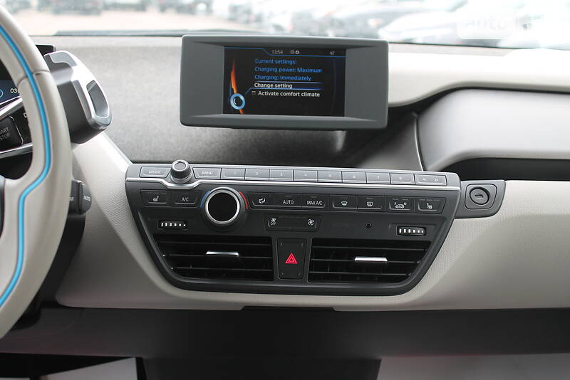 Хэтчбек BMW I3 2015 в Харькове