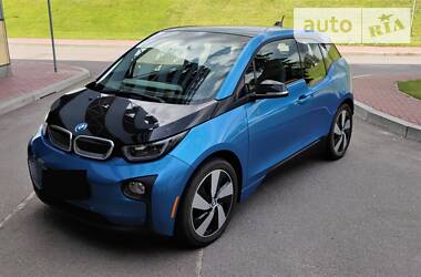 Хетчбек BMW I3 2017 в Києві