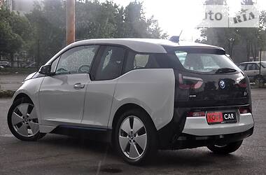 Хетчбек BMW I3 2016 в Києві