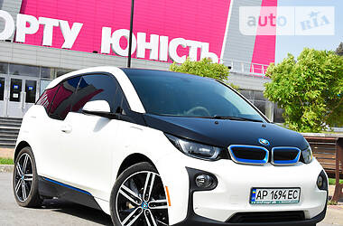 Хетчбек BMW I3 2014 в Запоріжжі