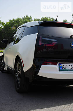 Хетчбек BMW I3 2014 в Запоріжжі