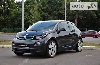 Хетчбек BMW I3 2014 в Харкові