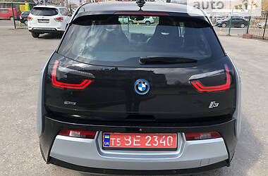 Хетчбек BMW I3 2015 в Вінниці