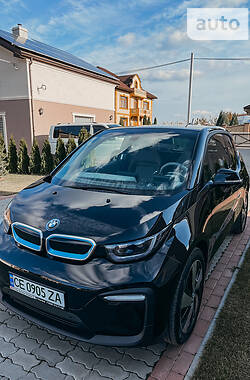 Другие легковые BMW I3 2018 в Черновцах