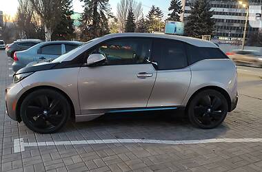 Хэтчбек BMW I3 2014 в Запорожье