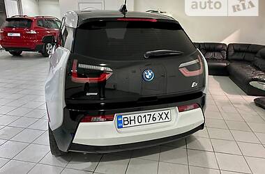 Хэтчбек BMW I3 2016 в Одессе